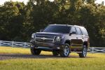 Chevrolet Tahoe Z71 2015 года